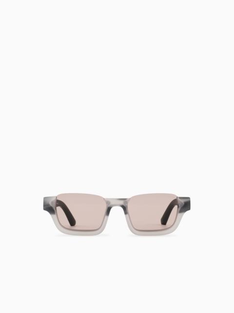 MEN’S RECTANGULAR SUNGLASSES