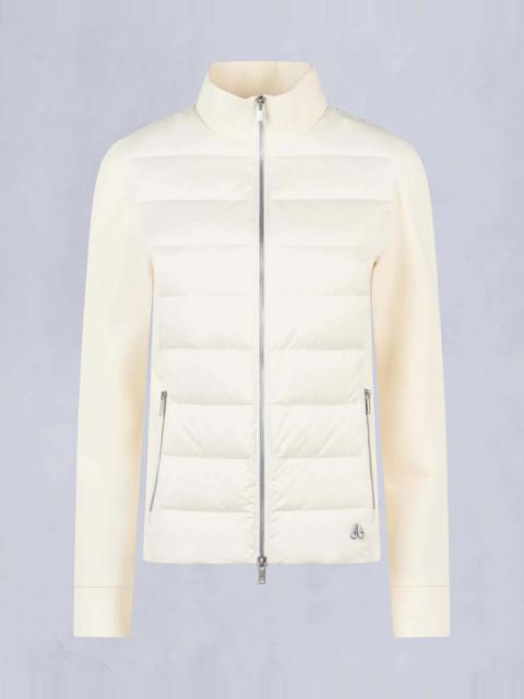 NAOMI HYBRID JACKET