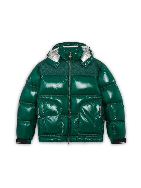 Nylon Puffer Jacket