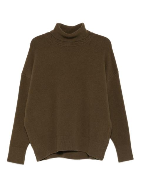 koket turtleneck sweater