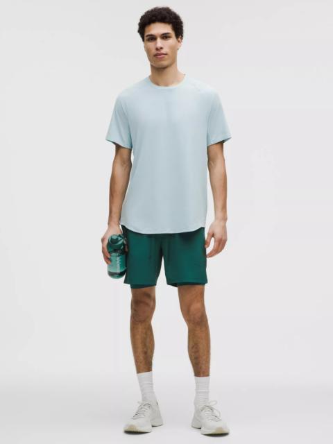 License to Train Lined Short 7" *Updated