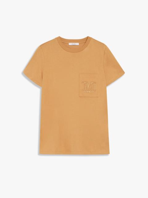 PAPAIA Cotton jersey T-shirt