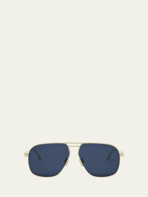 DiorCannage A3U Aviator Sunglasses