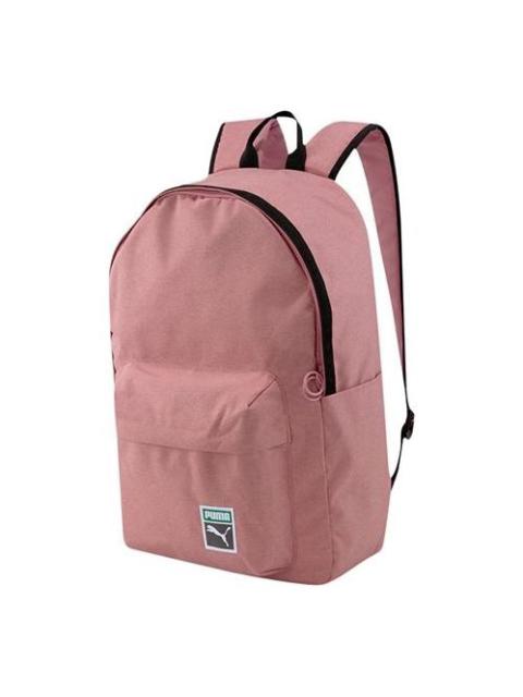 (WMNS) PUMA Originals Retro Backpack 'Pink' 077354-03