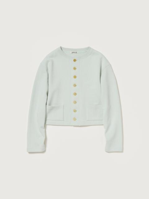 SMOOTH SOFT BD SWEAT CARDIGAN