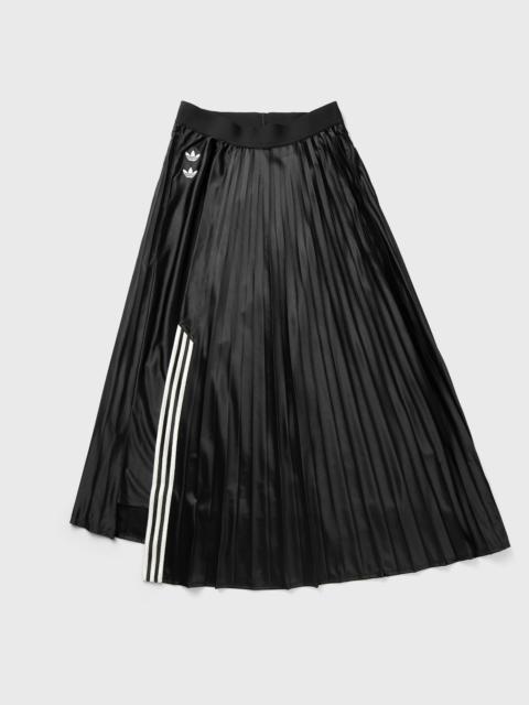 x WILLY CHAVARRIA PLEATED SKIRT