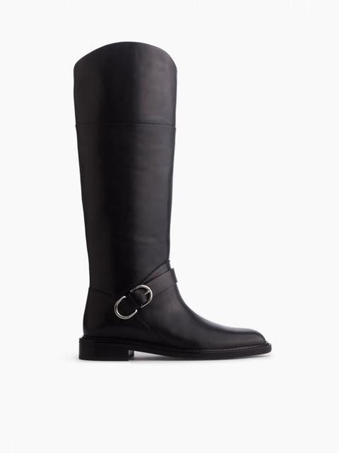 Hayden Leather Riding Boots