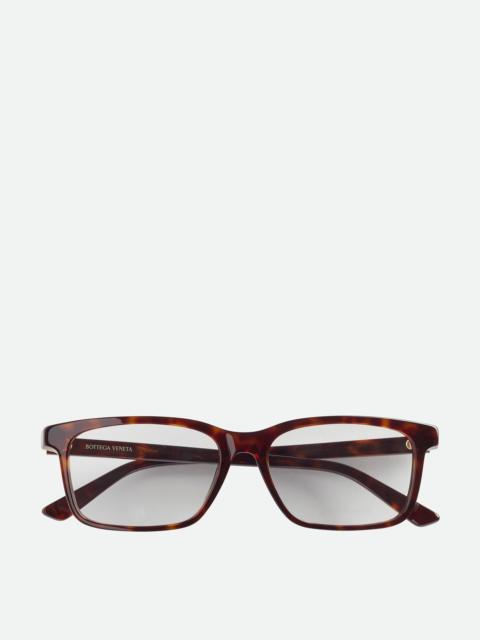 Classic Rectangular Eyeglasses