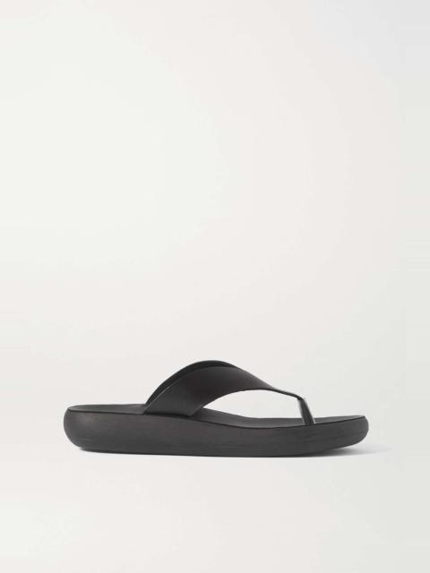 Charys leather sandals