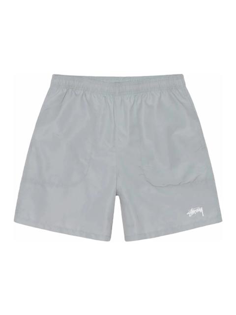Stussy Water Stock Short Concrete