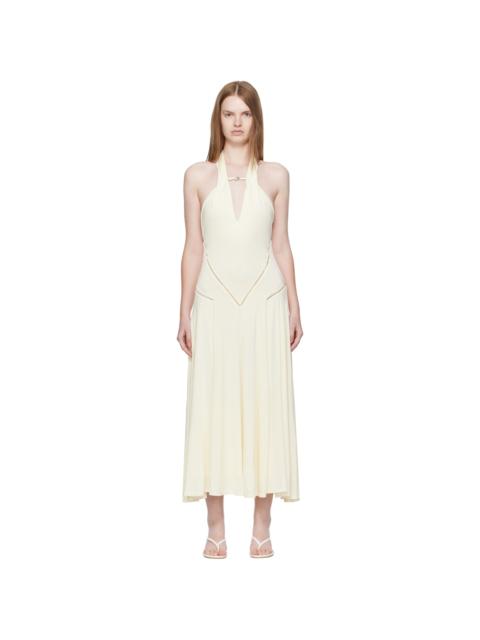 Off-White Ken Maxi Dress