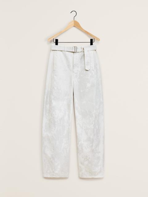 LEMAIRE 2021AW 2PLEATS PANTS ルメール LEMAIRE（ルメール）の「Lemaire/ルメール/2 PLEAT PANTS