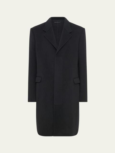 Men's Peter Cashmere Peacoat