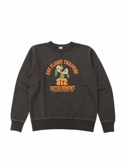 SET-IN CREW SWEAT - FLIGHT TRAINING DETACHMENT - BR69694