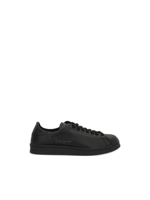 Superstar lace-up sneakers