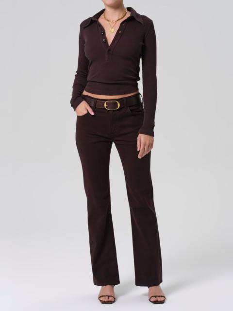 Genova Low Rise Boot
In Barrister