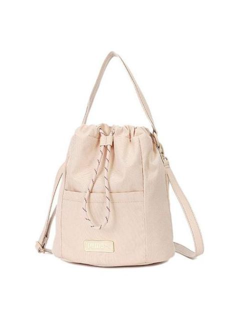 (WMNS) PUMA Premium Bucket Bag 'Beige' 078130-01