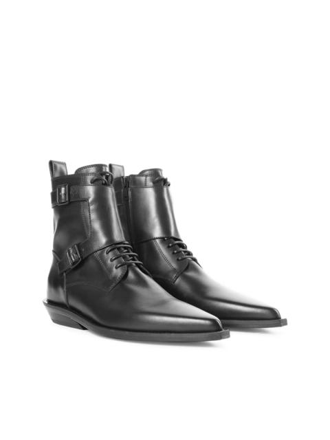 Efro biker ankle boots
