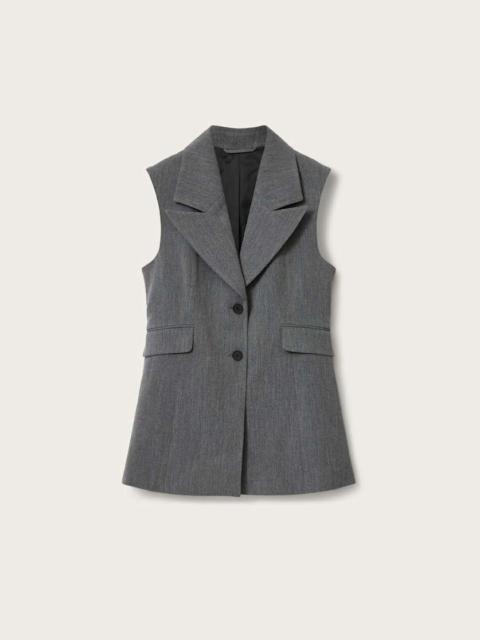 ASTRA TAILORED VEST