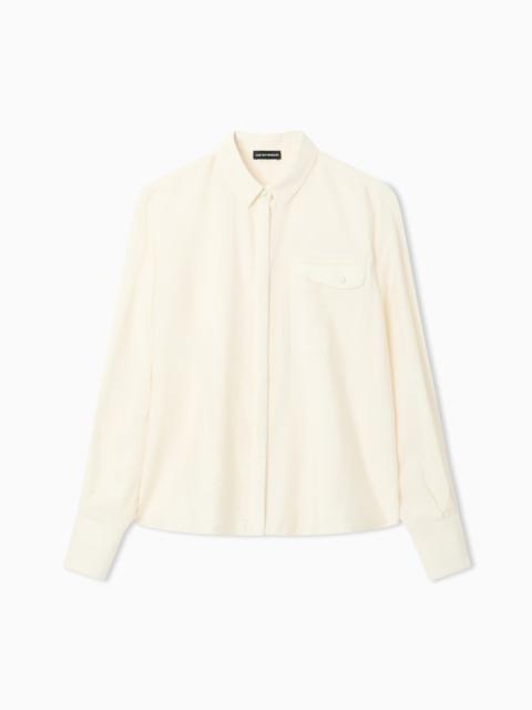 TECHNO RAYON SHIRT