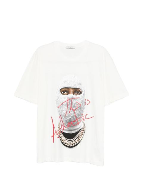 Mask Authentic T-shirt
