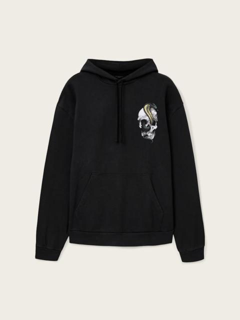 SNAKEHEAD GRAPHIC HOODIE