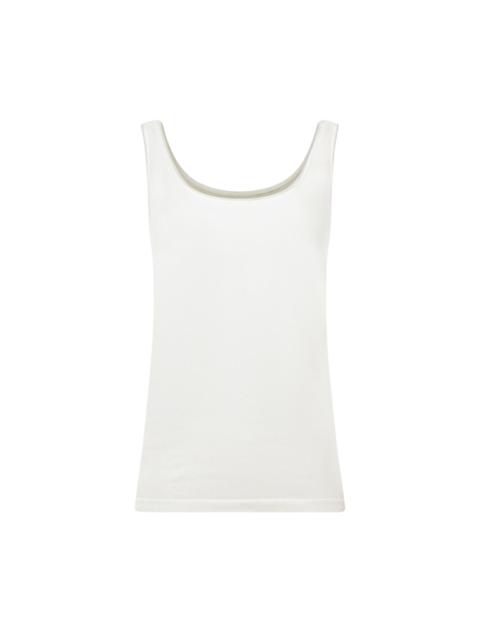 White Jamaika Top