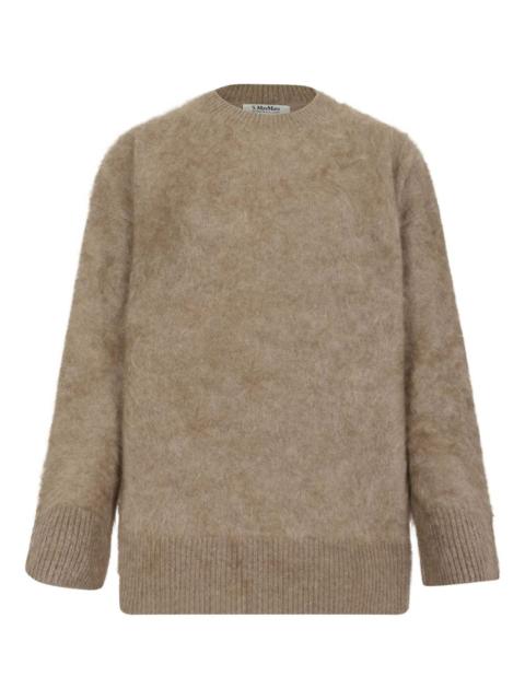 crew-neck sweater