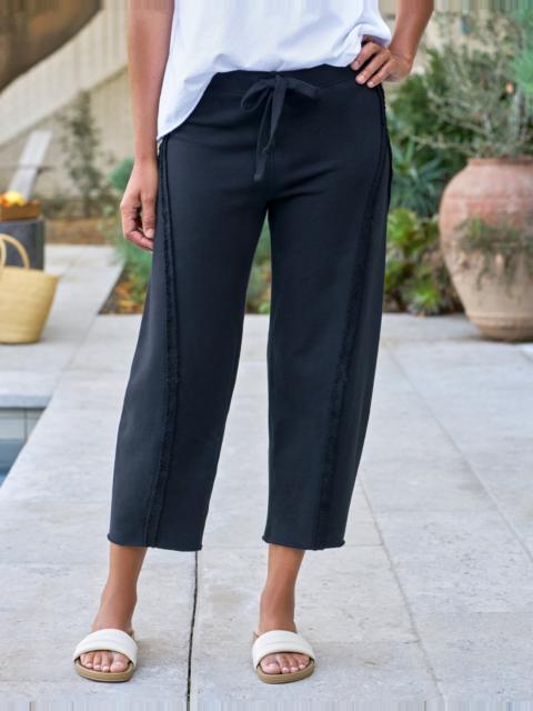 Barrel Leg Sweatpant