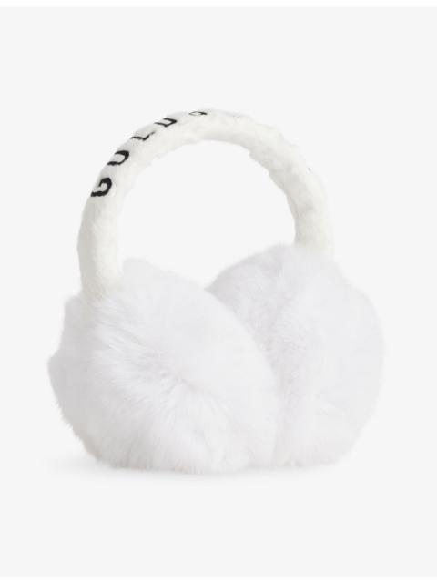 Fluffy Faux-Fur Earmuffs