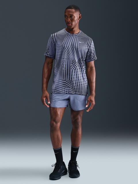 Nike Stride Men's Dri-FIT 5" Brief-Lined Running Shorts