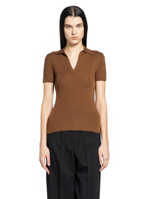 Max Mara Woman T-shirts & Tank Tops