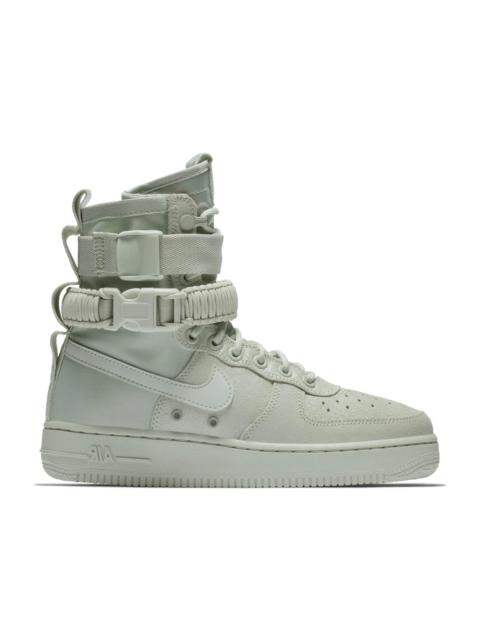 Nike SF Air Force 1 High Mica Green (Women's)