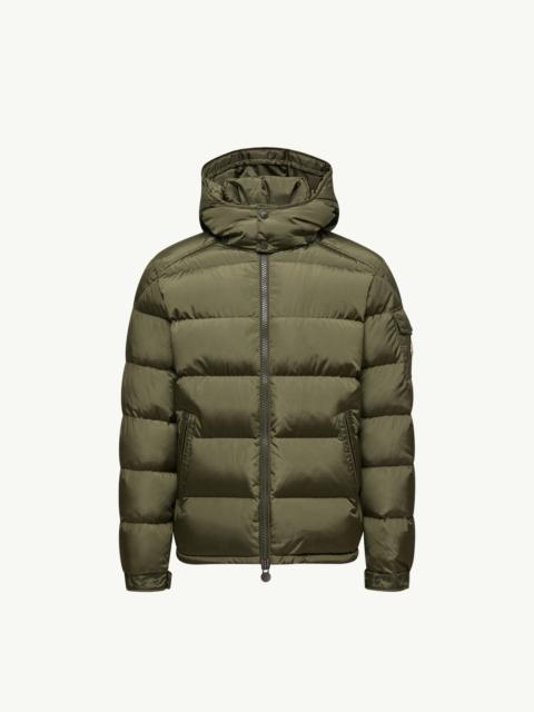 Moncler Maya Matte Short Down Jacket