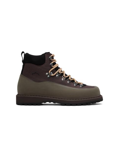 Brown Roccia Vet Sport Boots