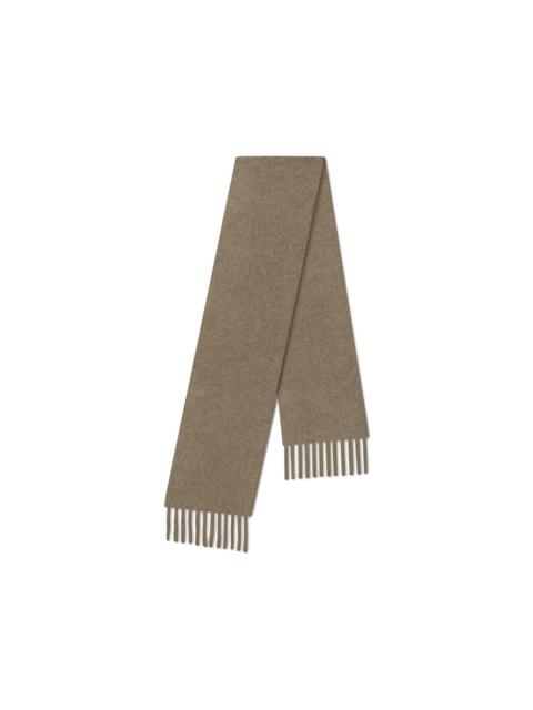 fringe scarf