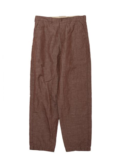 Formal Cargo Rugger1 Sienna