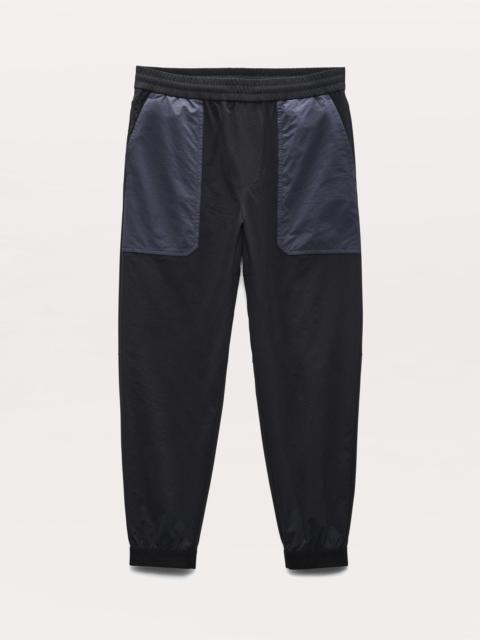 Robert Color-Blocked Jogger Pants