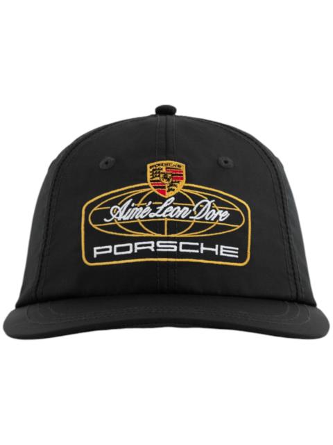 Aime Leon Dore x Porsche 993 Turbo Racing Hat Jet Black