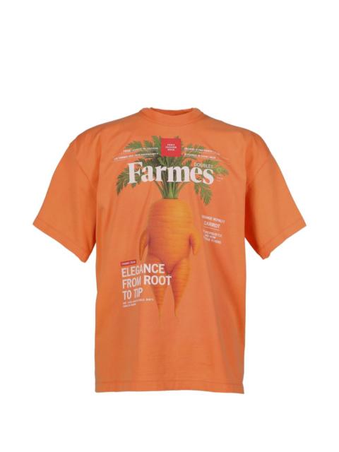 Farmes Magazine Cover T-shirt