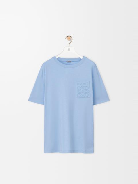 Relaxed fit T-shirt in cotton