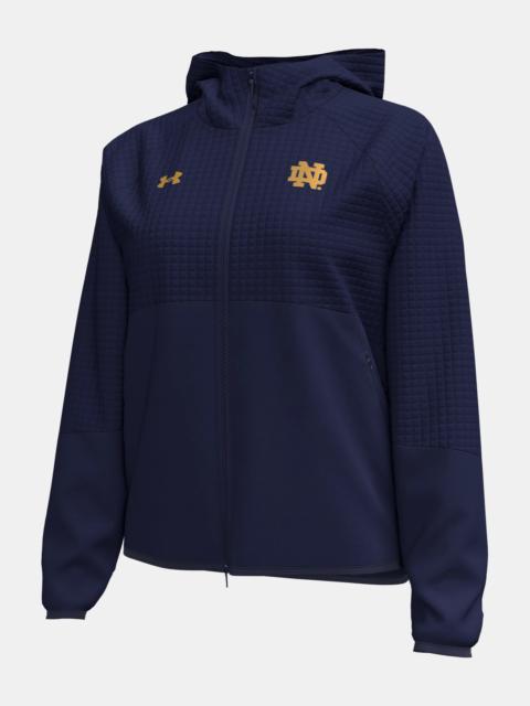 UA Unstoppable Fleece Collegiate
