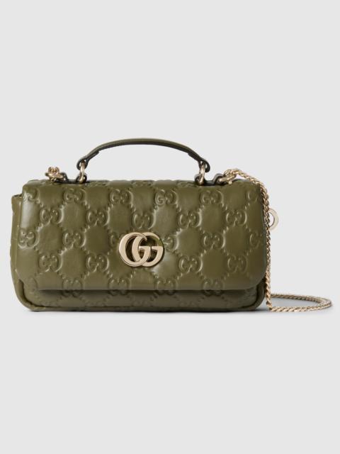 GG Milano mini top handle bag
