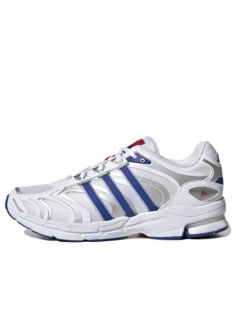 adidas Spiritain 2000 Marathon Running Shoes 'White Blue' HR2028