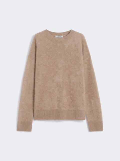 DANTE Brushed cashmere jumper