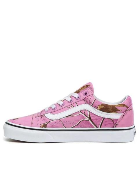Vans Realtree x Old Skool 'Wild Orchid' VN0A4BV5TPT