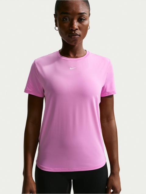 Nike One Classic Women's Dri-FIT Short-Sleeve Top
