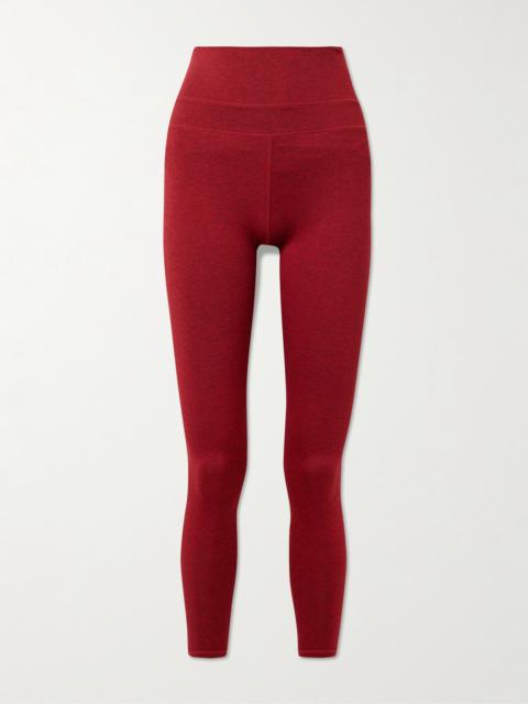 Always Warm Stretch-jersey Leggings