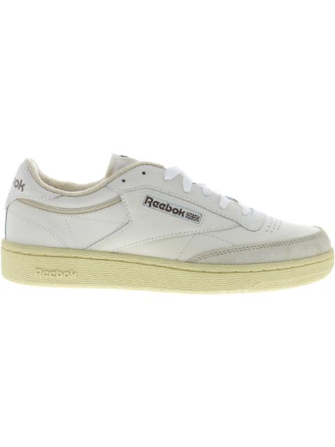Reebok Club C 85 Chalk Weathered White Vintage Chalk