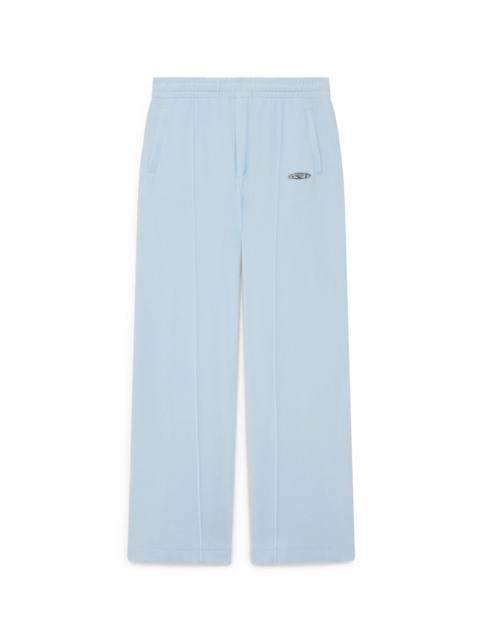 Velour Track Pants